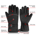 Elektrisch Verwarmde Handschoenen - ThermoGrip - USB - Oplaadbaar