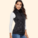 Verwarmde Gilet voor Vrouwen voor Koud Weer | Aanpasbare Warmte, Slim Fit