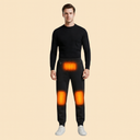 Verwarmde broek - ThermaWear - USB-voeding - 8 verwarmingszones