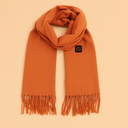 Verwarmde sjaal met USB-voeding - Drie niveaus verstelbaar