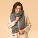Verwarmde sjaal met USB-voeding - Drie niveaus verstelbaar