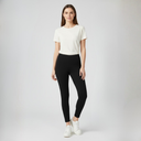 Heated fleece lined long johns women