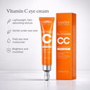 Vitamin C Eye Cream for Women | Eye care