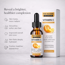 Vitamin C Facial Serum for Women | Daily Skin Care