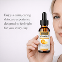 Vitamin C Facial Serum for Women | Daily Skin Care