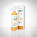 Foot Peeling Spray | Exfoliating Foot Spray for Soft Feet
