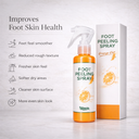 Foot Peeling Spray | Exfoliërende Voetspray voor Zachte Voeten