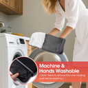 Voetverwarmingskussen - WarmTilex - elektrisch verwarmde voetwarmer - USB