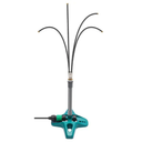 Freestanding Outdoor Patio Cooling and Misting System for Home Use