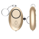 Vrouwen Veiligheidsalarm - SecureGuard - 130dB Noodalarm - Persoonlijk Veiligheids Sleutelhanger