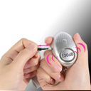 Vrouwen Veiligheidsalarm - SecureGuard - 130dB Noodalarm - Persoonlijk Veiligheids Sleutelhanger