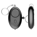 Vrouwen Veiligheidsalarm - SecureGuard - 130dB Noodalarm - Persoonlijk Veiligheids Sleutelhanger