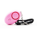 Vrouwen Veiligheidsalarm - SecureGuard - 130dB Noodalarm - Persoonlijk Veiligheids Sleutelhanger