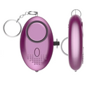 Vrouwen Veiligheidsalarm - SecureGuard - 130dB Noodalarm - Persoonlijk Veiligheids Sleutelhanger