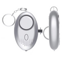 Vrouwen Veiligheidsalarm - SecureGuard - 130dB Noodalarm - Persoonlijk Veiligheids Sleutelhanger