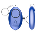 Vrouwen Veiligheidsalarm - SecureGuard - 130dB Noodalarm - Persoonlijk Veiligheids Sleutelhanger