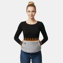 Waist Warmer Belt - HeatWavea - elektrisch verwarmde taillewarmer - USB