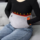 Waist Warmer Belt - HeatWavea - elektrisch verwarmde taillewarmer - USB