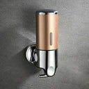Zeep dispenser - PureFlow - Wandmontage - Badkameraccessoire