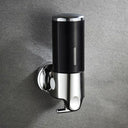 Zeep dispenser - PureFlow - Wandmontage - Badkameraccessoire