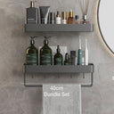 Wandplank - BathEase - Badkamerorganizer - Wandplank