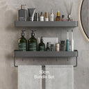 Wandplank - BathEase - Badkamerorganizer - Wandplank