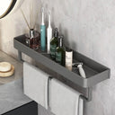 Wandplank - BathEase - Badkamerorganizer - Wandplank