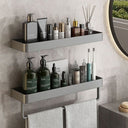 Wandplank - BathEase - Badkamerorganizer - Wandplank