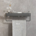 Wandplank - BathEase - Badkamerorganizer - Wandplank