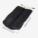 Wheelchair Blanket for the Elderly | Daily Use