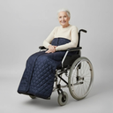 Wheelchair Blanket for the Elderly | Daily Use