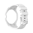 Horlogeconversiekit met beschermende behuizing en siliconen horlogeband voor compatibele Royal POP zakhorloges