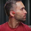Waterdichte Bone Conduction Bluetooth Hoofdtelefoon voor Sport & Draadloos Luisteren