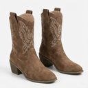 Western Cowboylaarzen voor Dames | Halverwege Kuit