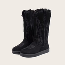 Western Cowboy Boots for Women | Lined interior