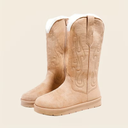 Western Cowboy Boots for Women | Lined interior