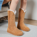 Western Cowboy Boots for Women | Lined interior