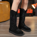 Western Cowboy Boots for Women | Lined interior