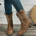 Western Cowboy Boots for Women | Halfway to Calf