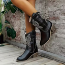 Western Cowboy Boots for Women | Halfway to Calf