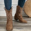 Western Cowboy Boots for Women | Halfway to Calf