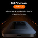 Wifi Booster - NetLink - Draadloos Bereik - Compact Formaat