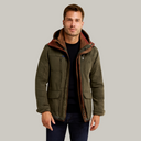 Warme Winterjas voor Heren | Waterdicht en Ademend