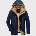 Warme Winterjas voor Heren | Waterdicht en Ademend