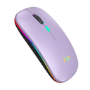 Draadloze muis - ClickPro - LED - Dual Mode