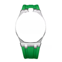 Pocket Watch to Wristwatch Conversion Kit for Royal Pop Watches – Stainless Steel Case & Silicone Strap