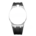 Pocket Watch to Wristwatch Conversion Kit for Royal Pop Watches – Stainless Steel Case & Silicone Strap