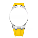 Pocket Watch to Wristwatch Conversion Kit for Royal Pop Watches – Stainless Steel Case & Silicone Strap