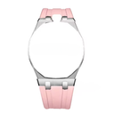 Pocket Watch to Wristwatch Conversion Kit for Royal Pop Watches – Stainless Steel Case & Silicone Strap