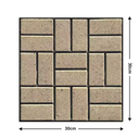 3D Muurstickers - ArtifyTile - Muurpanelen zelfklevend PVC - Wanddecoratie